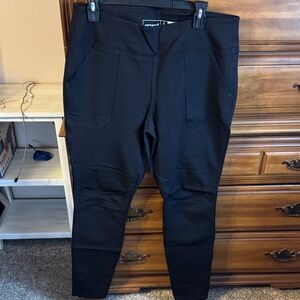 Carhartt Black Utility Pants